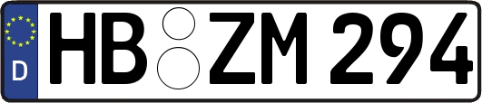 HB-ZM294