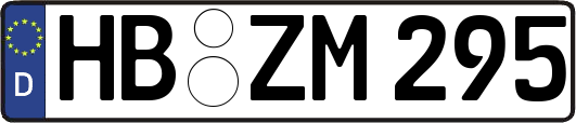 HB-ZM295