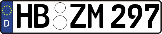 HB-ZM297