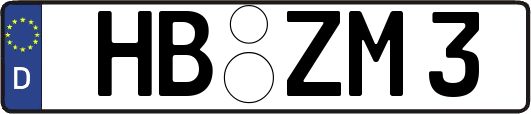 HB-ZM3