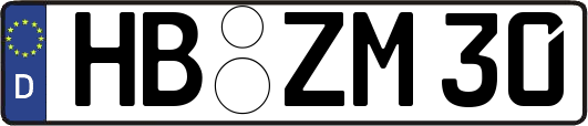 HB-ZM30