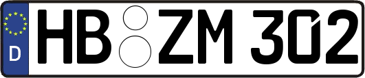 HB-ZM302