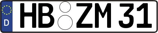 HB-ZM31