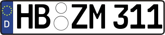 HB-ZM311