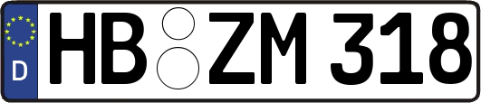 HB-ZM318