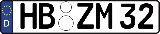 HB-ZM32