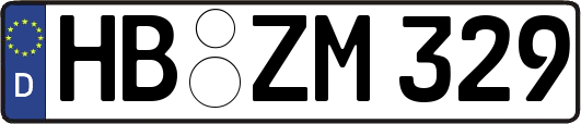 HB-ZM329
