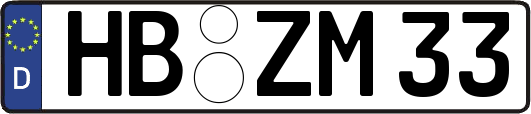 HB-ZM33