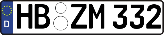 HB-ZM332