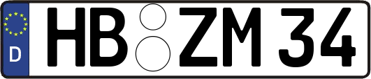 HB-ZM34