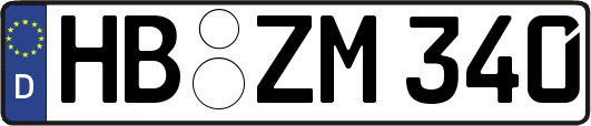 HB-ZM340