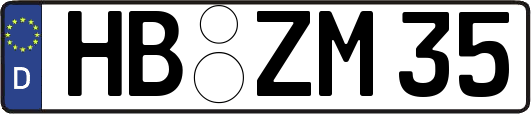 HB-ZM35