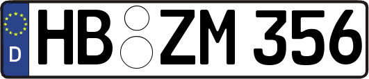 HB-ZM356