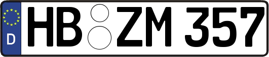 HB-ZM357