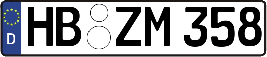HB-ZM358