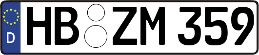 HB-ZM359
