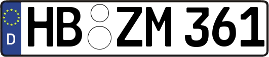 HB-ZM361