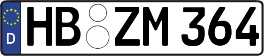 HB-ZM364