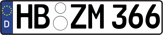 HB-ZM366