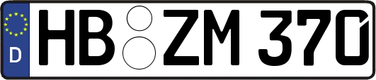 HB-ZM370