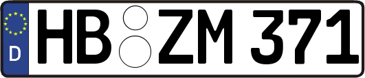 HB-ZM371