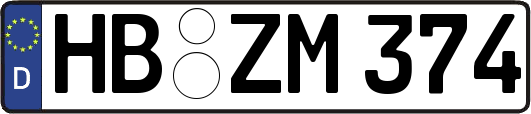 HB-ZM374