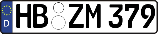 HB-ZM379