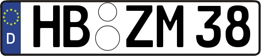 HB-ZM38