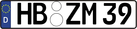 HB-ZM39