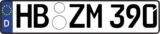 HB-ZM390