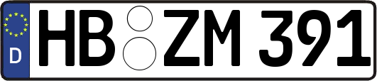HB-ZM391