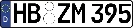 HB-ZM395