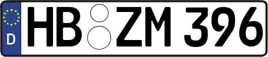 HB-ZM396
