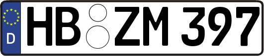 HB-ZM397