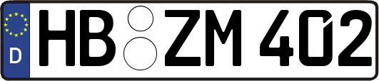 HB-ZM402