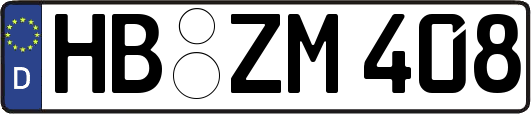 HB-ZM408