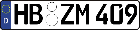 HB-ZM409