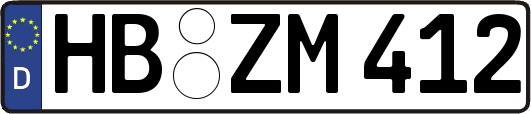 HB-ZM412