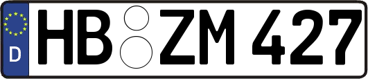 HB-ZM427