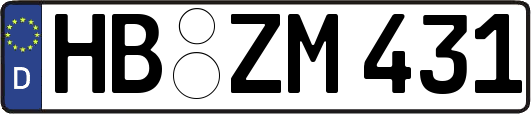 HB-ZM431