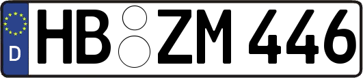HB-ZM446