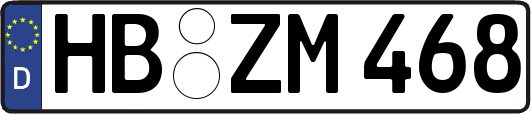 HB-ZM468