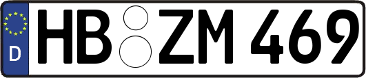 HB-ZM469