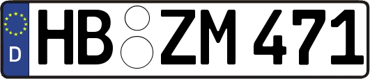 HB-ZM471