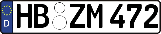 HB-ZM472