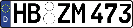 HB-ZM473