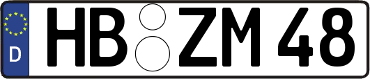 HB-ZM48