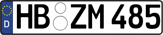 HB-ZM485