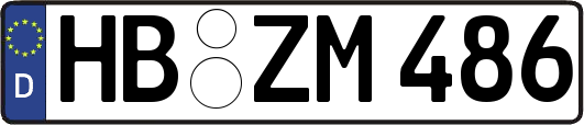 HB-ZM486