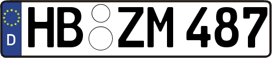 HB-ZM487